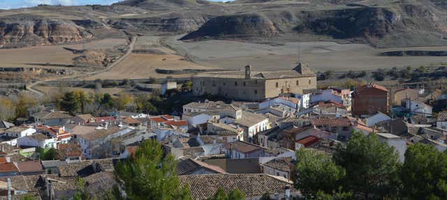 Visita guiada por Huete en Huete