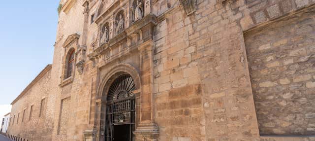 Visita guiada por Jaén en Jaen