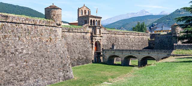 Visita guiada por Jaca en Jaca