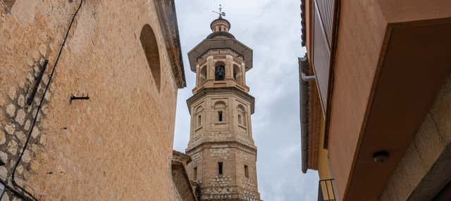 Visita guiada por Jalón en Jalon