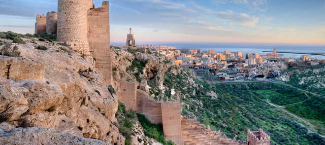 Visita guiada por la Alcazaba en Almeria