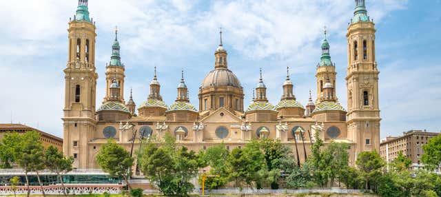 Visita guiada por la Basílica del Pilar y la Seo del Salvador en Zaragoza