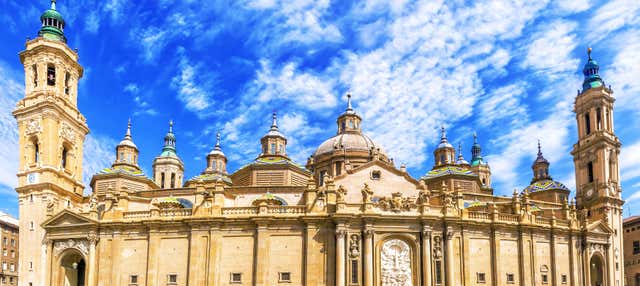 Visita guiada por la Basílica del Pilar en Zaragoza