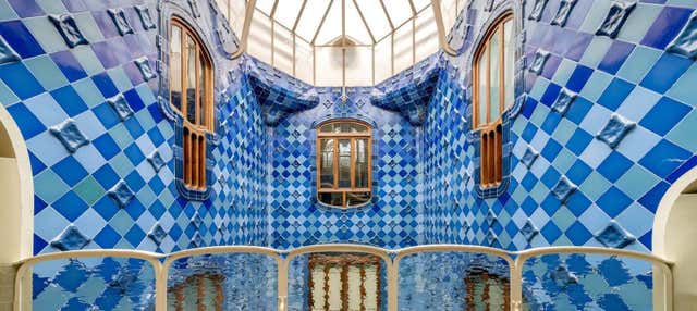Visita guiada por la Casa Batlló en Barcelona