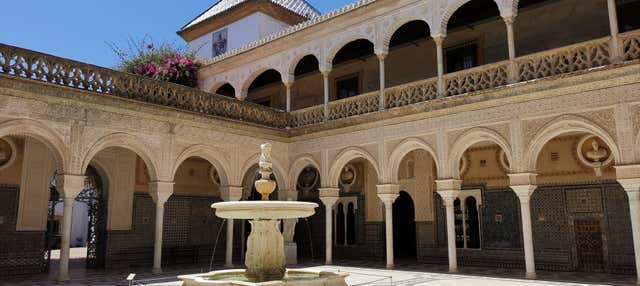 Visita guiada por la Casa de Pilatos en Sevilla