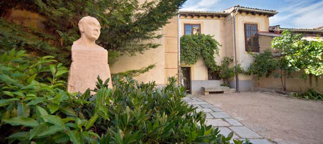 Visita guiada por la Casa-Museo de Antonio Machado en Segovia