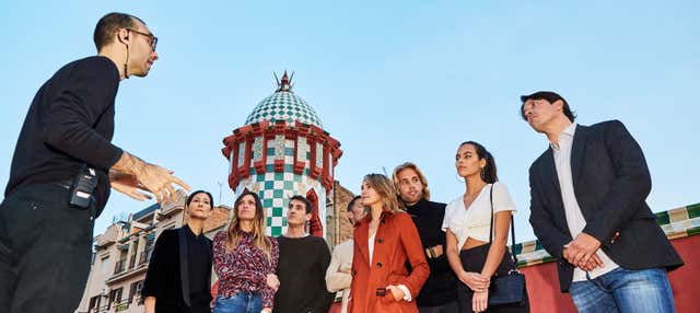 Visita guiada por la Casa Vicens en Barcelona