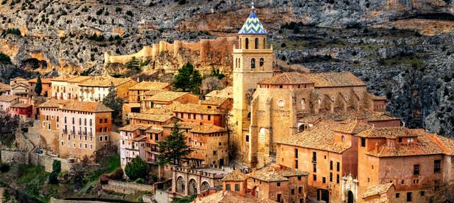 Visita guiada por la Catedral de Albarracín en Albarracin