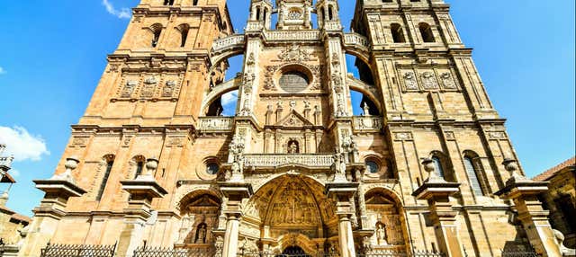 Visita guiada por la catedral de Astorga en Astorga