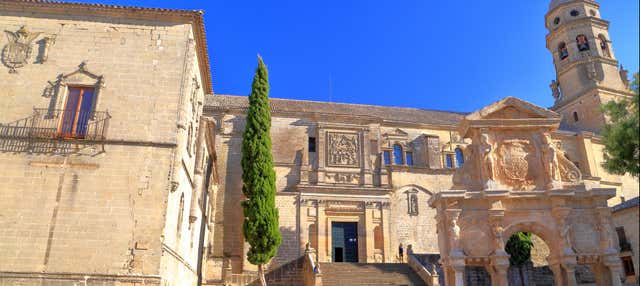 Visita guiada por la catedral de Baeza en Baeza