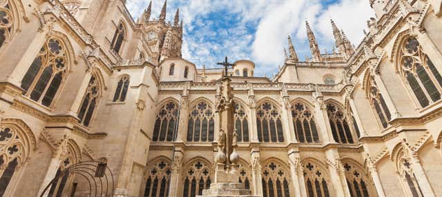Visita guiada por la catedral de Burgos en Burgos