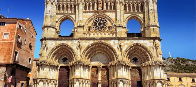 Visita guiada por la catedral de Cuenca en Cuenca