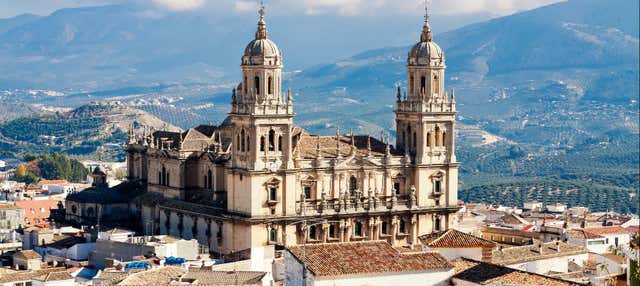 Visita guiada por la Catedral de Jaén en Jaen
