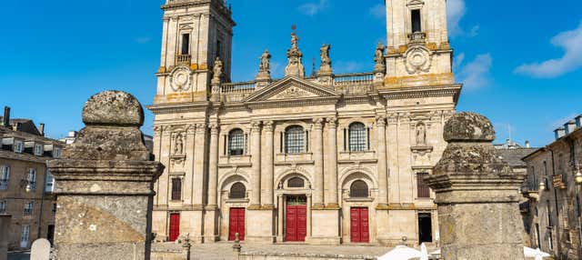 Visita guiada por la catedral de Lugo en Lugo