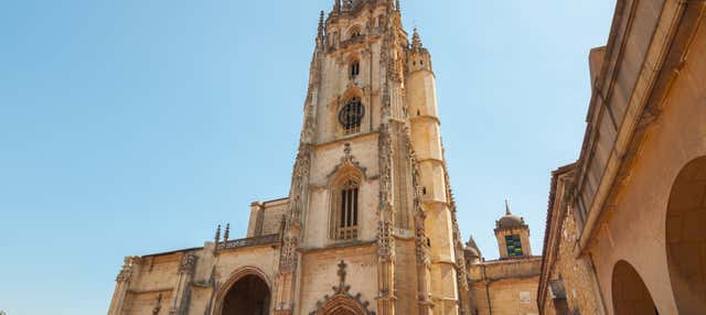 Visita guiada por la catedral de Oviedo en Oviedo
