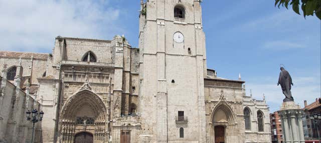 Visita guiada por la catedral de Palencia en Palencia