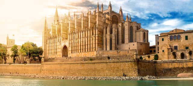 Visita guiada por la catedral de Palma en Palma Mallorca