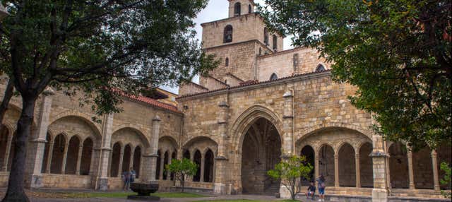 Visita guiada por la catedral de Santander en Santander