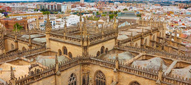 Visita guiada por la catedral de Sevilla y la Giralda en Sevilla