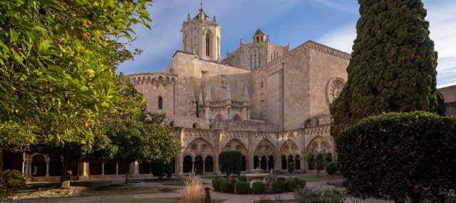 Visita guiada por la catedral de Tarragona en Tarragona