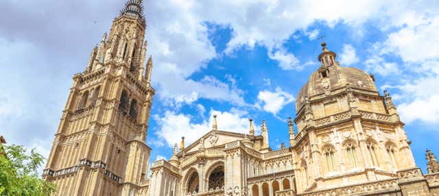 Visita guiada por la catedral de Toledo en Toledo