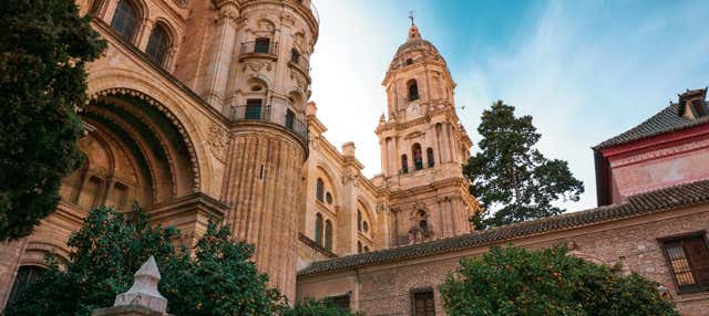 Visita guiada por la catedral y alrededores en Malaga