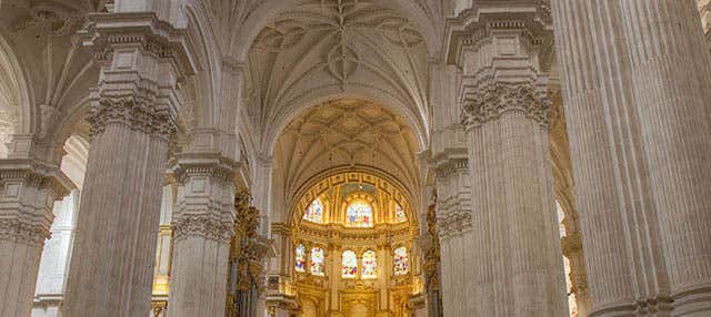 Visita guiada por la Catedral y la Capilla Real en Granada