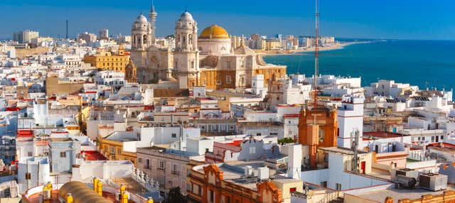 Visita guiada por la Catedral y la Torre Tavira en Cadiz
