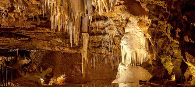 Visita guiada por la Cueva El Soplao en San Vicente De La Barquera