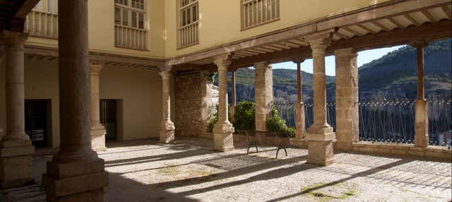 Visita guiada por la Fundación Antonio Pérez en Cuenca