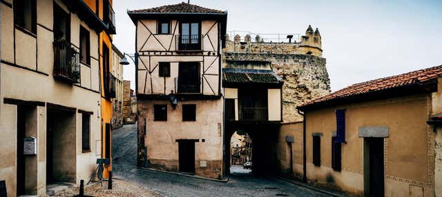 Visita guiada por la Judería de Segovia en Segovia