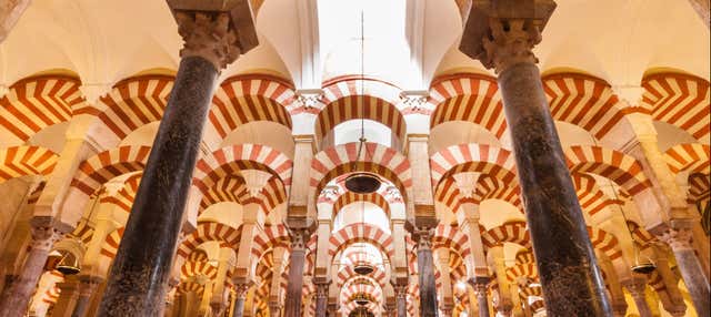 Visita guiada por la Mezquita de Córdoba con entradas sin colas en Cordoba