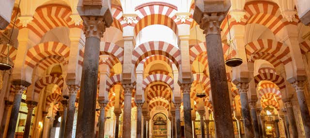 Visita guiada por la Mezquita de Córdoba en grupo reducido en Cordoba