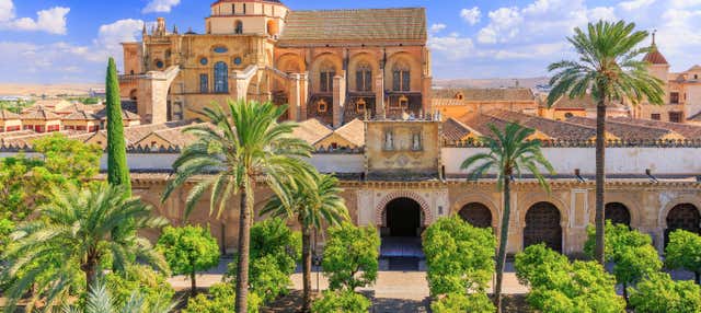 Visita guiada por la Mezquita de Córdoba sin entradas en Cordoba