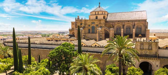 Visita guiada por la Mezquita y el Alcázar en Cordoba