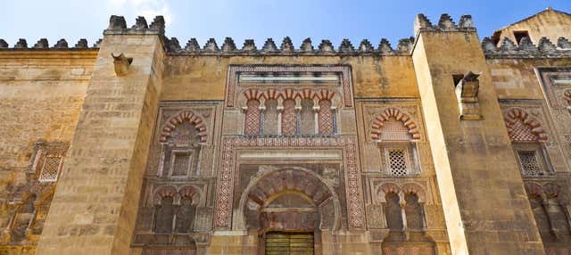 Visita guiada por la Mezquita y la Judería en Cordoba