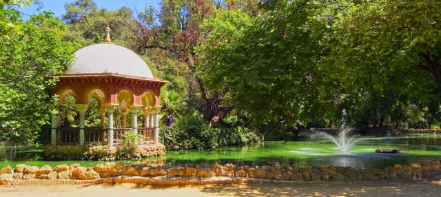 Visita guiada por la Plaza de España y el Parque de María Luisa en Sevilla