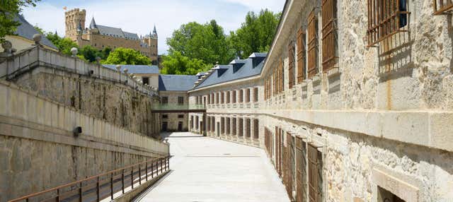 Visita guiada por la Real Casa de Moneda de Segovia en Segovia