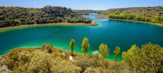 Visita guiada por las Lagunas de Ruidera en Ruidera