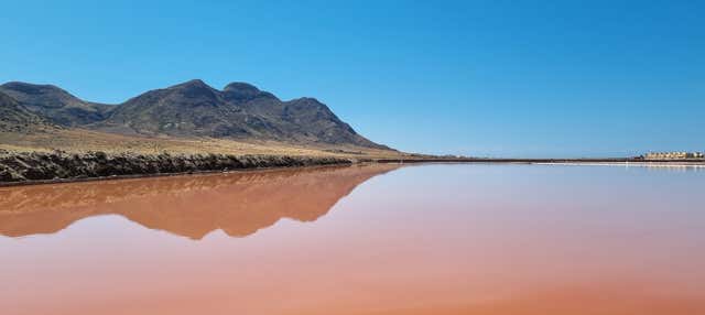 Visita guiada por las salinas de Cabo de Gata en Fabriquilla