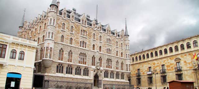 Visita guiada por León y su catedral en Leon