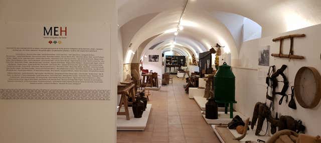 Visita guiada por los museos de Huete en Huete