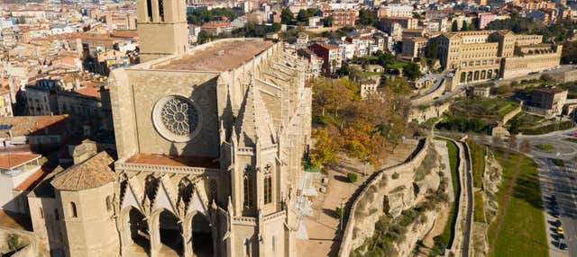 Visita guiada por Manresa en Manresa