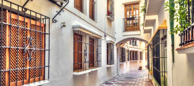 Visita guiada por Marbella en Marbella