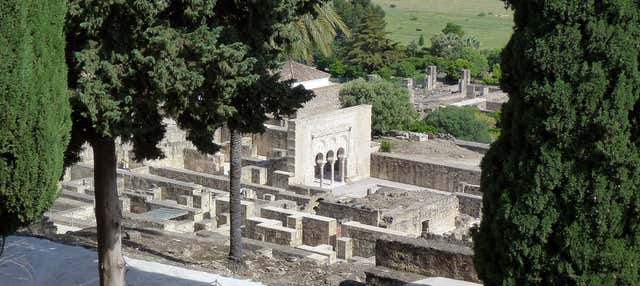 Visita guiada por Medina Azahara en Cordoba