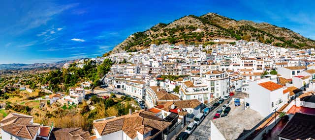 Visita guiada por Mijas en Mijas
