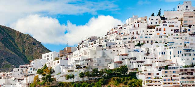 Visita guiada por Mojácar en Mojacar
