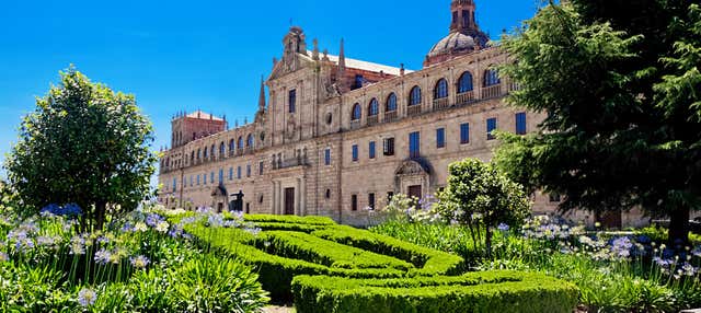 Visita guiada por Monforte de Lemos en Monforte De Lemos