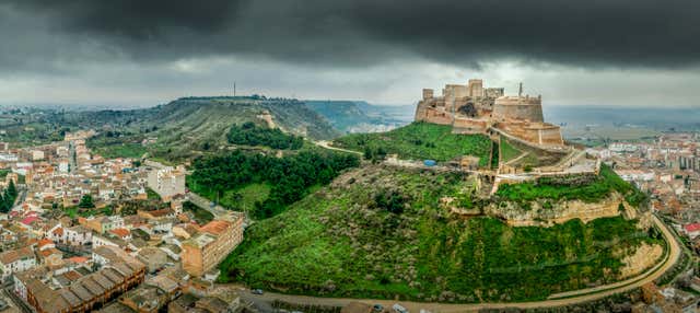 Visita guiada por Monzón en Monzon