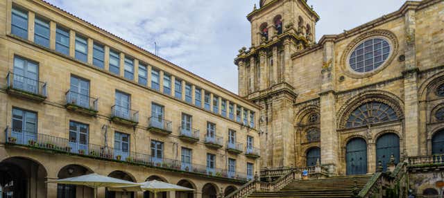 Visita guiada por Orense y su Catedral en Orense